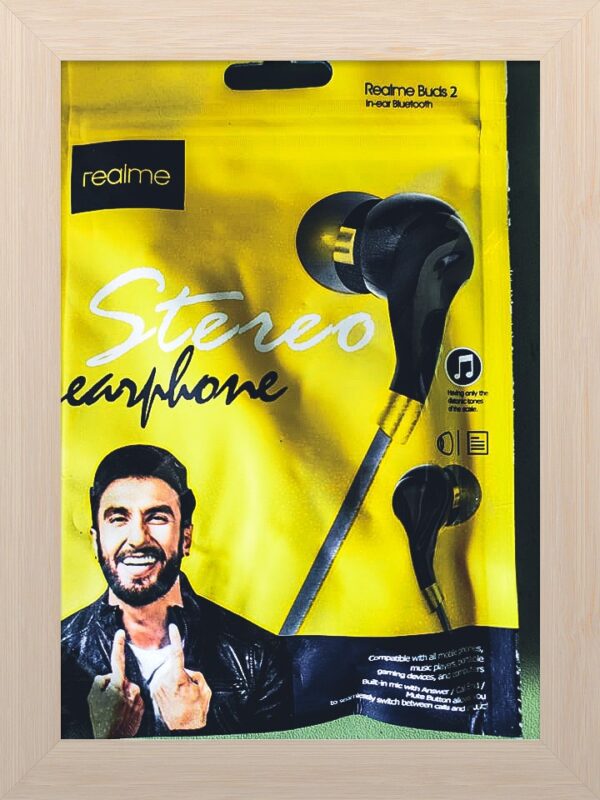 Earphone-C0501