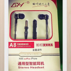 Earphone-C0502