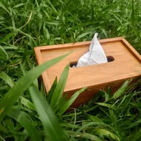 TISSUE BOX