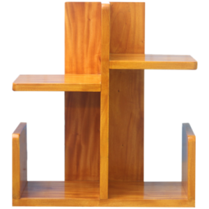 Table Book Shelf
