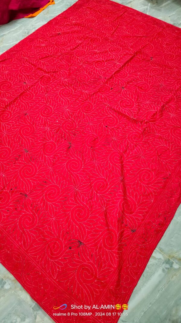নকশি কাঁথা-C0002 - Image 6