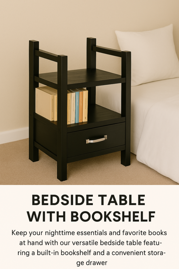 Multipurpose Shelf