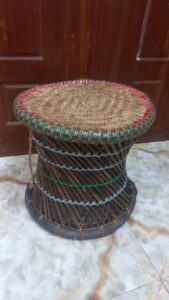 বাঁশ ও দড়ির মোরা