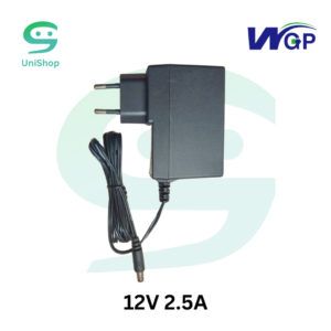 Power Adapter 12V 2.5A for Router CC Camera Mini UPS