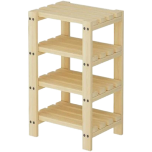 Multi-Layer Book Shelf