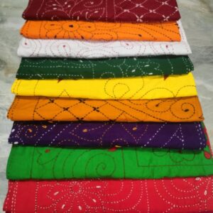 নকশিকাঁথা (ছোট-বড়, বিভিন্ন ডিজাইনের)