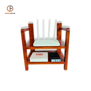 Wall Mounted Rauter, Onu, WGP Mini UPS Stand (2 Layer)