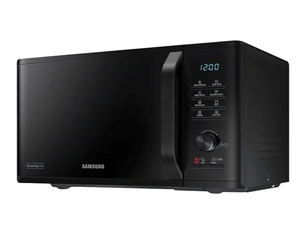 Samsung M/W Oven 23L Grill | MG23K3515AK/D2 - Image 3