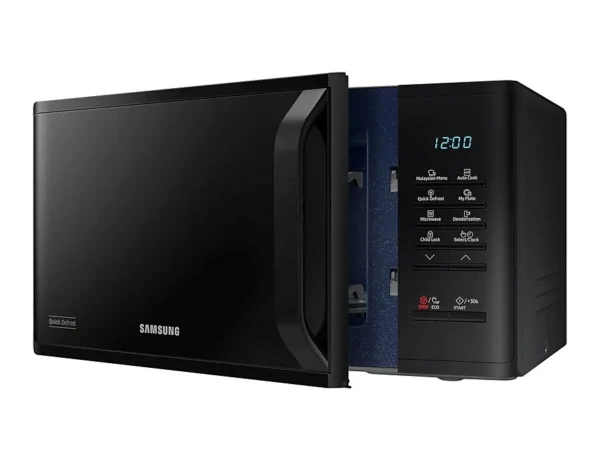 Samsung M/W Oven 23L Solo | MS23K3513AK/D2 - Image 3
