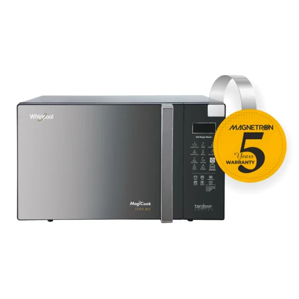 Whirlpool MAGICOOK CONVECTION Black Mirror 30L MICROWAVE