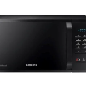 Samsung M/W Oven 23L Solo | MS23K3513AK/D2