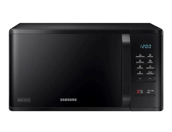 Samsung M/W Oven 23L Solo | MS23K3513AK/D2