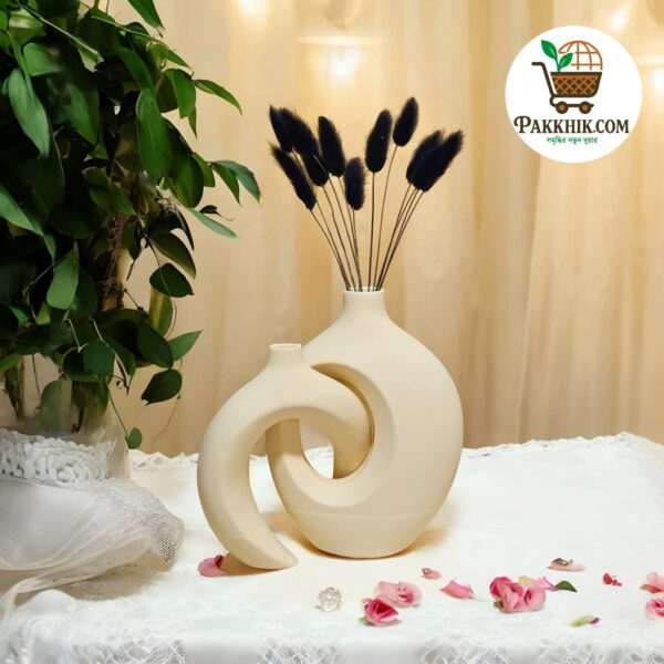 Nordic Style Flower Vase-V001B